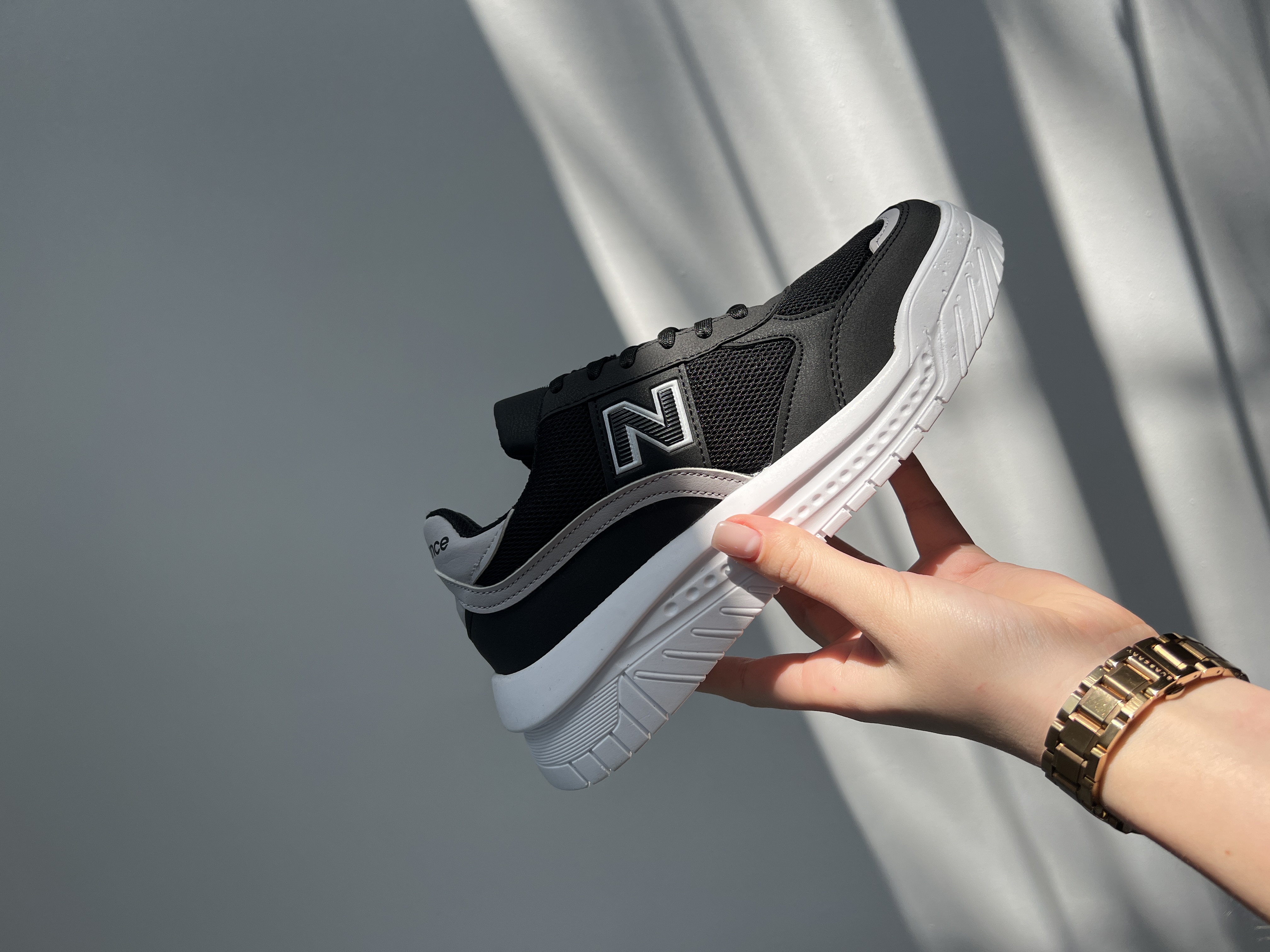 New Balance Black