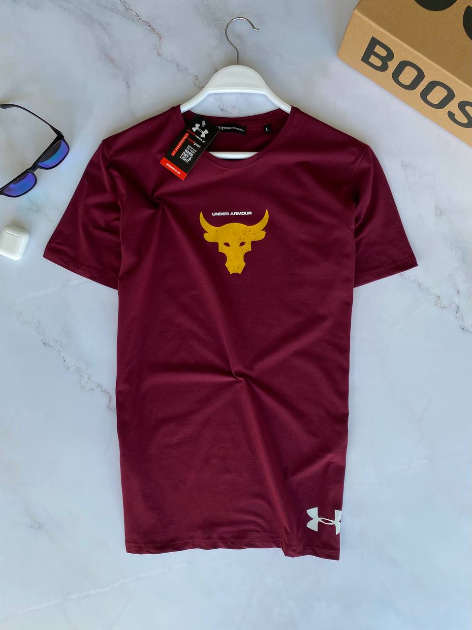 Футболка Under Armour — головне фото товару