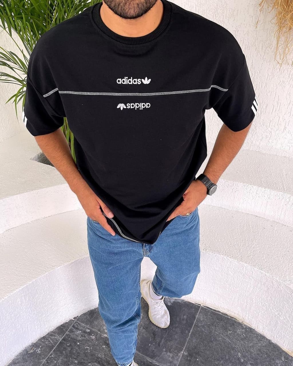 Футболка Adidas — головне фото товару