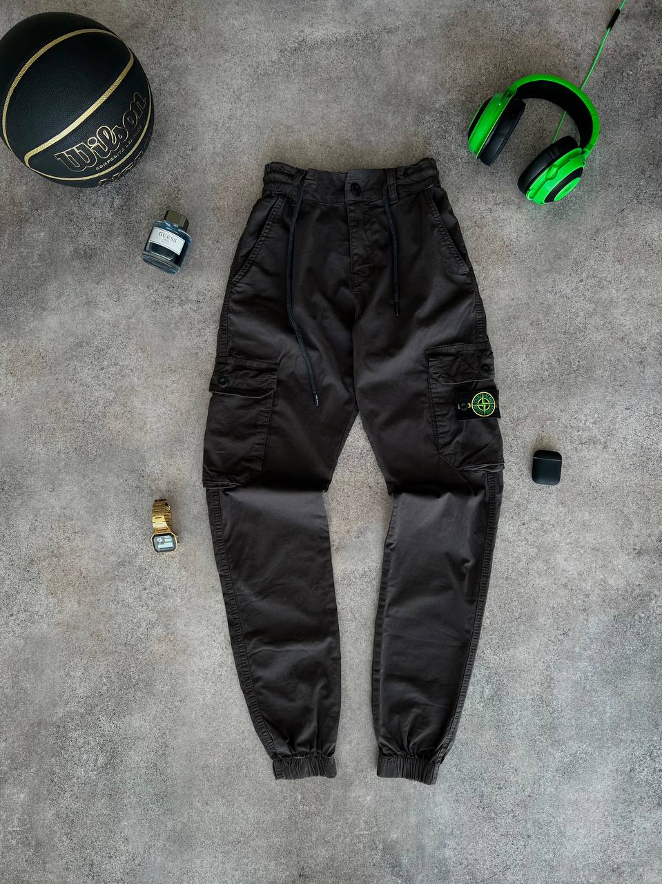 Штани Stone Island — головне фото товару