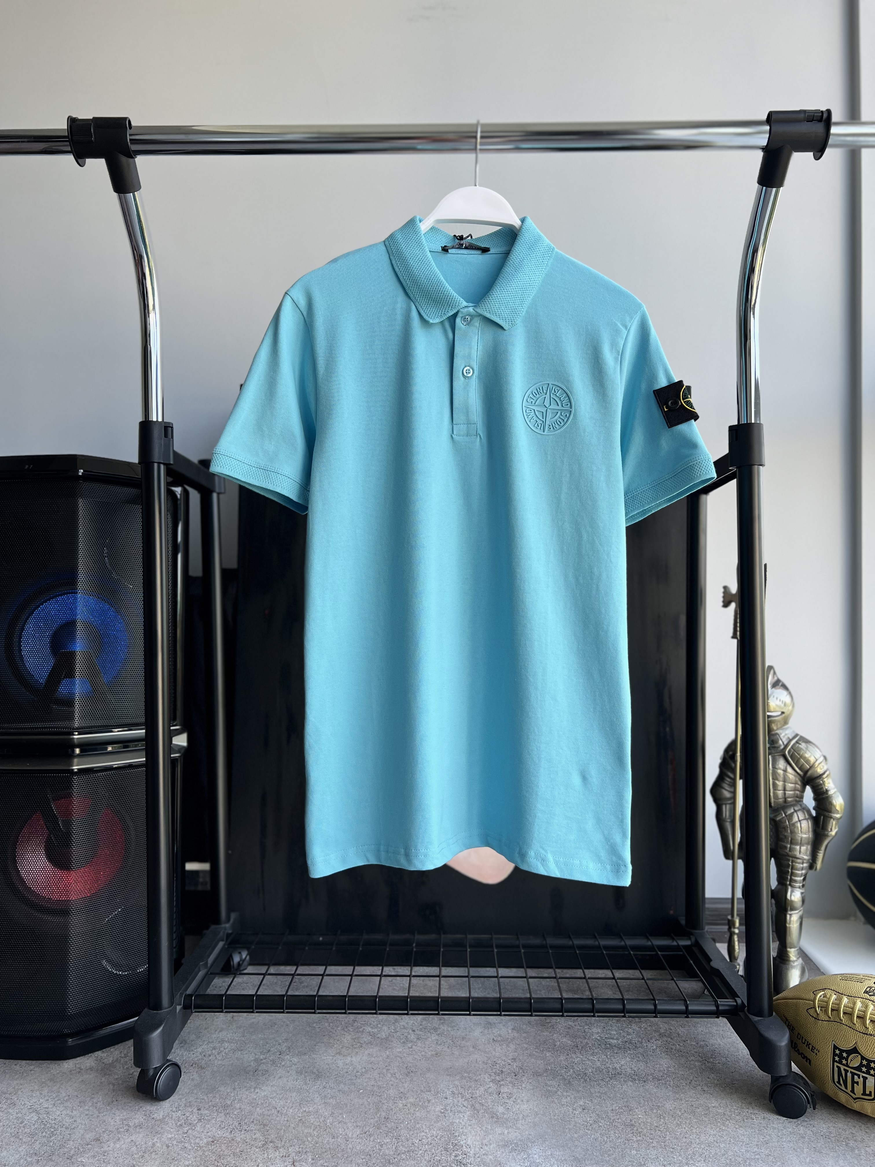 Футболка Stone Island — головне фото товару