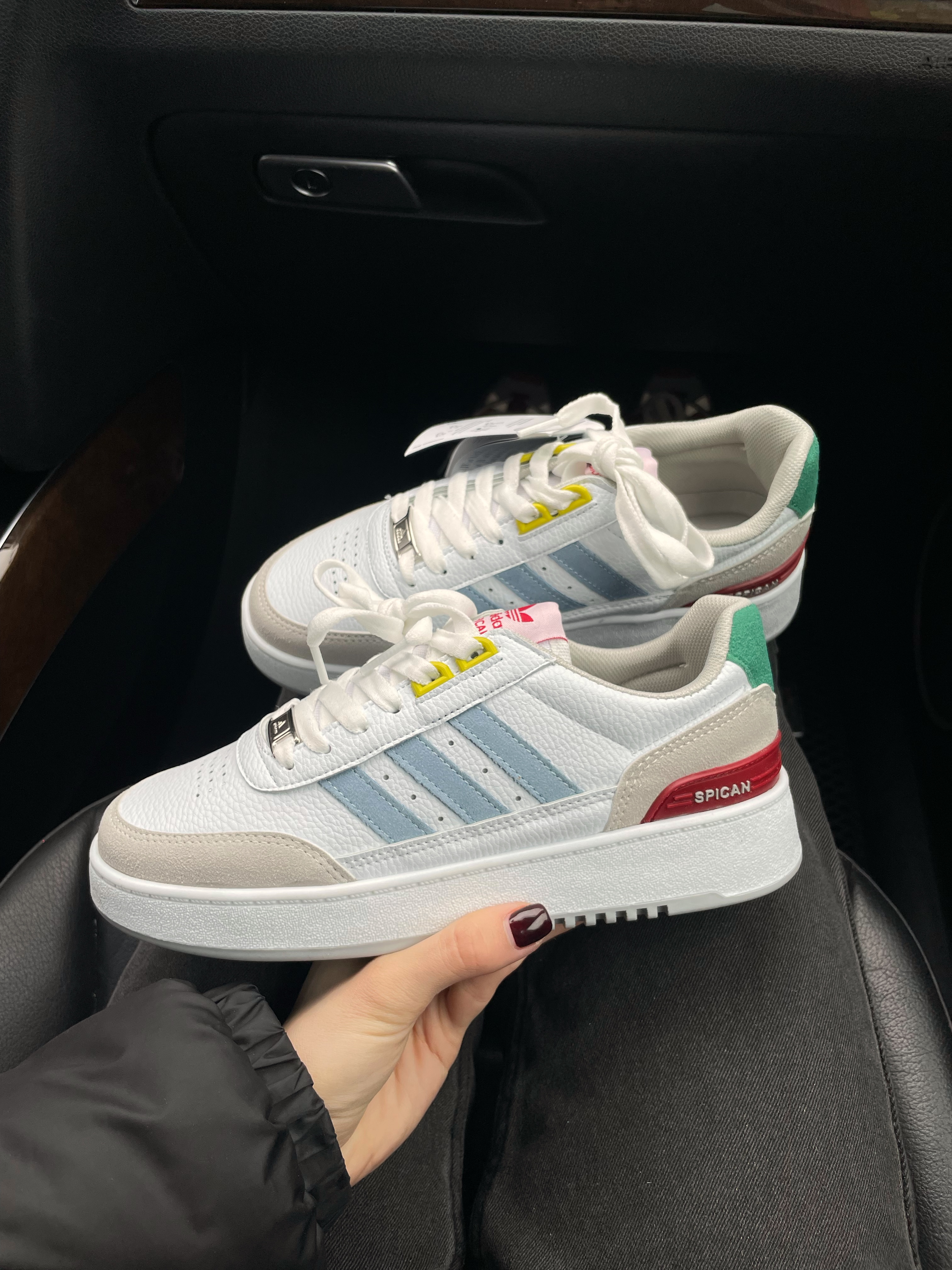 Adidas Spican Multicolor