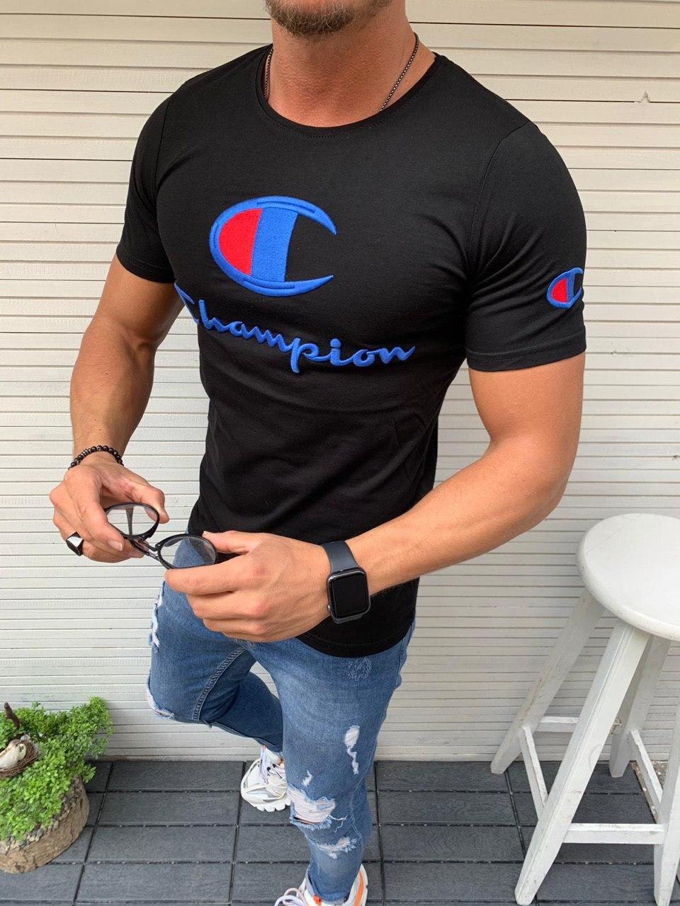 Футболка Champion — головне фото товару