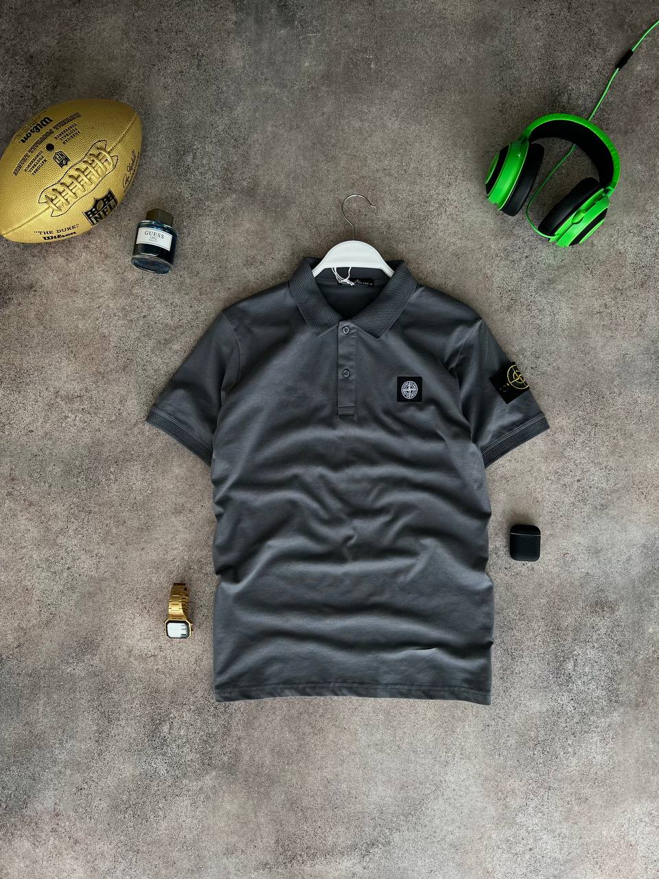 Футболка Stone Island — головне фото товару