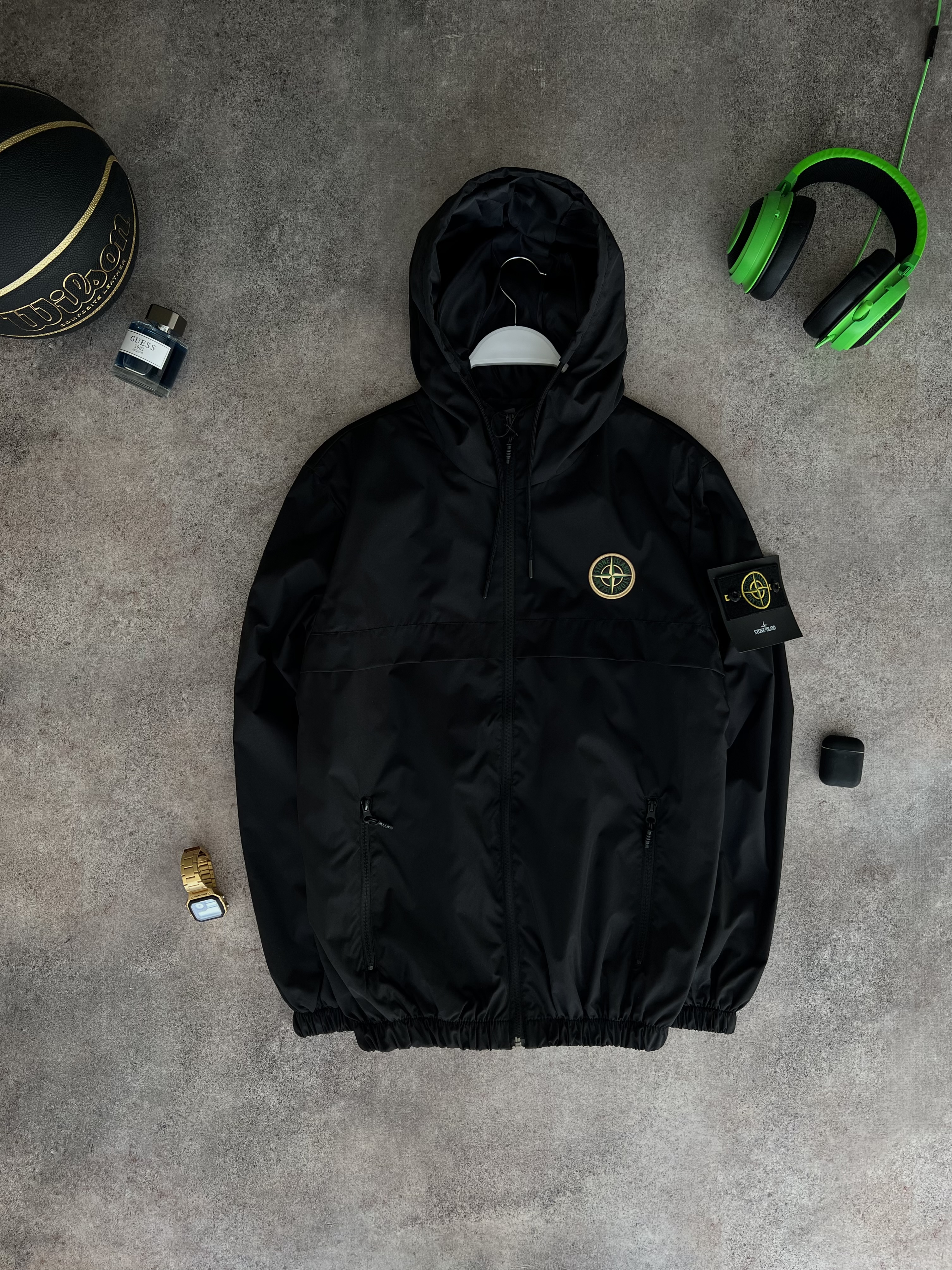 Куртка Stone Island — головне фото товару
