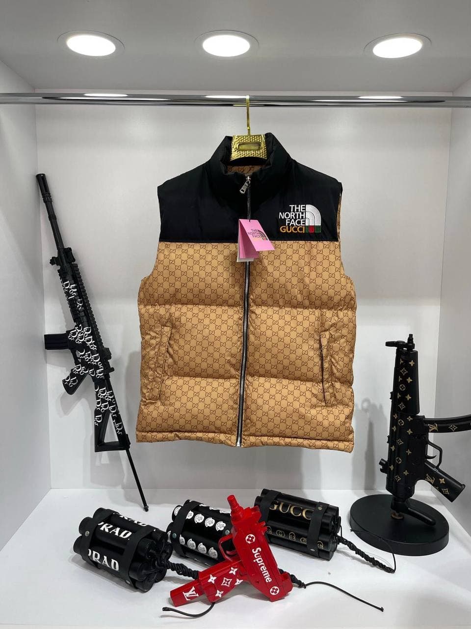 Gucci TNF+ — головне фото товару