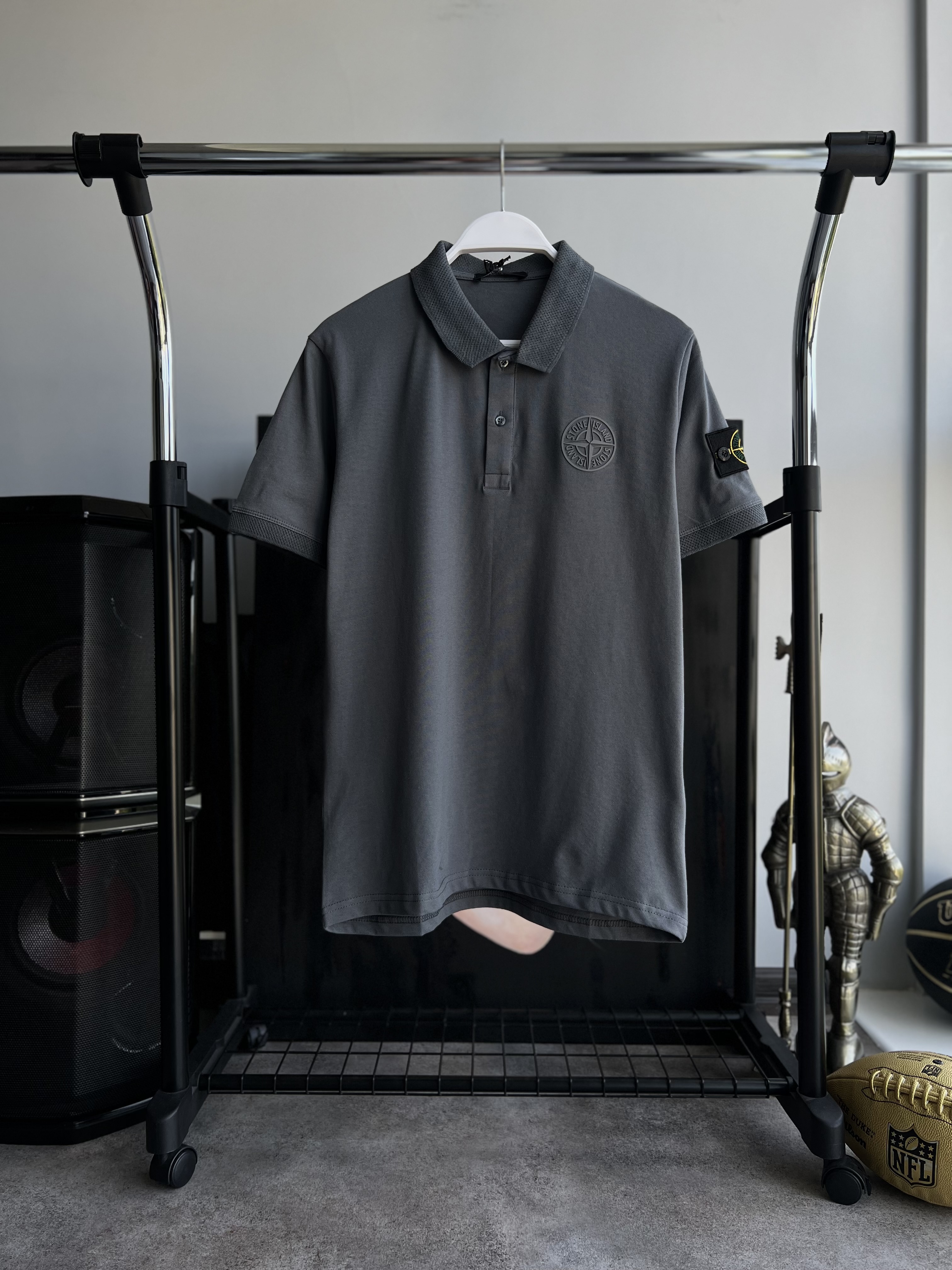 Футболка Stone Island — головне фото товару