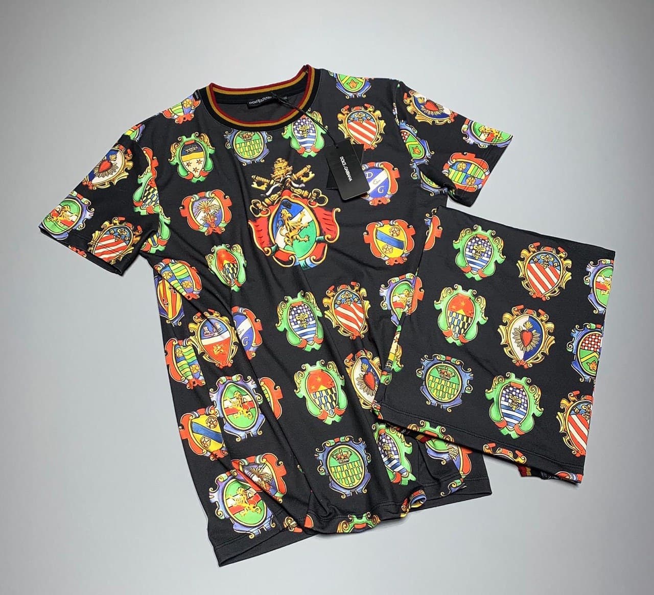 Футболка Dolce & Gabbana — головне фото товару