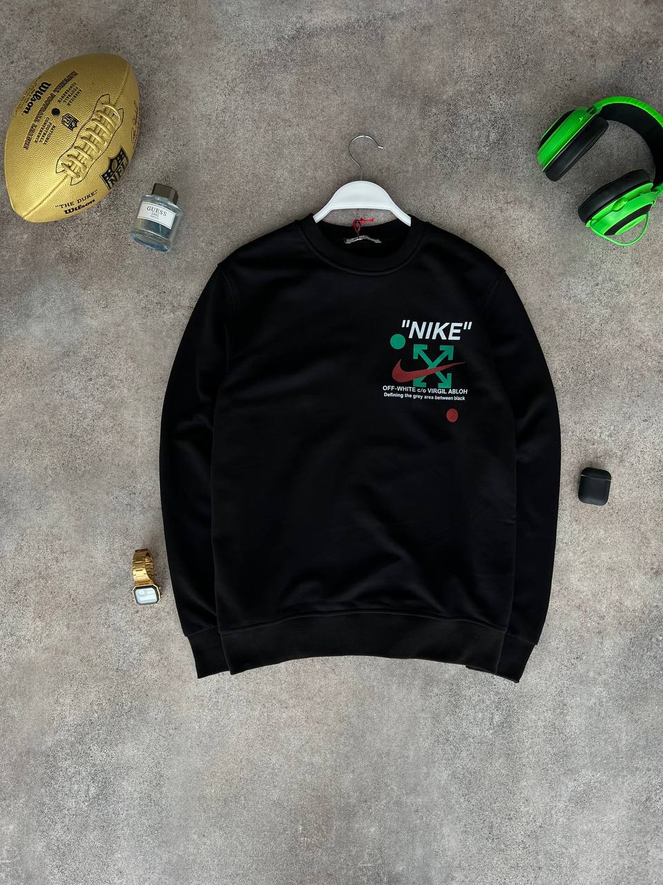 Nike x Off White — головне фото товару