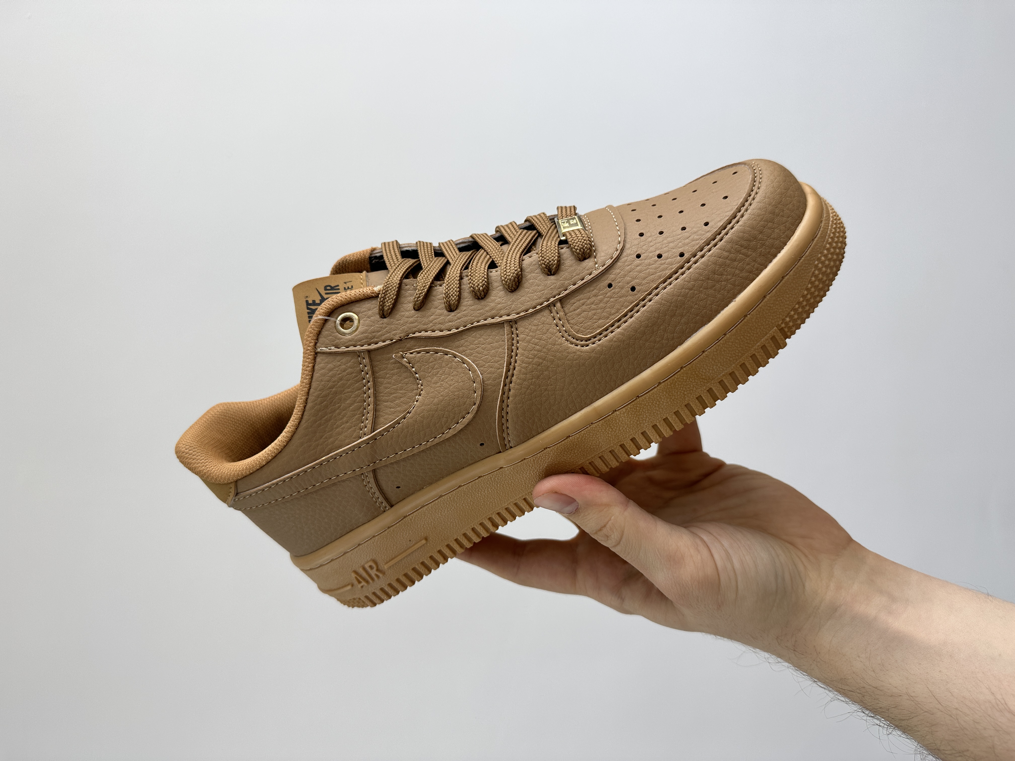 Nike Air Force 1 Low Brown