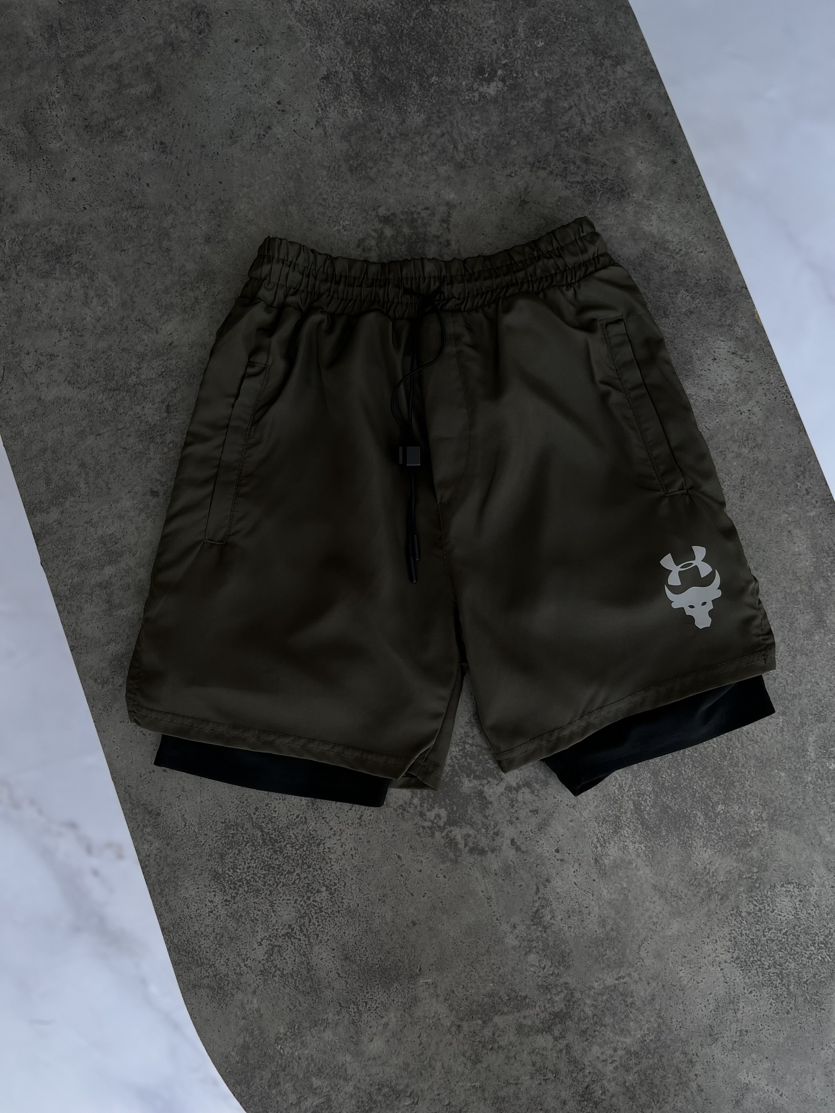 Шорти Under Armour — головне фото товару