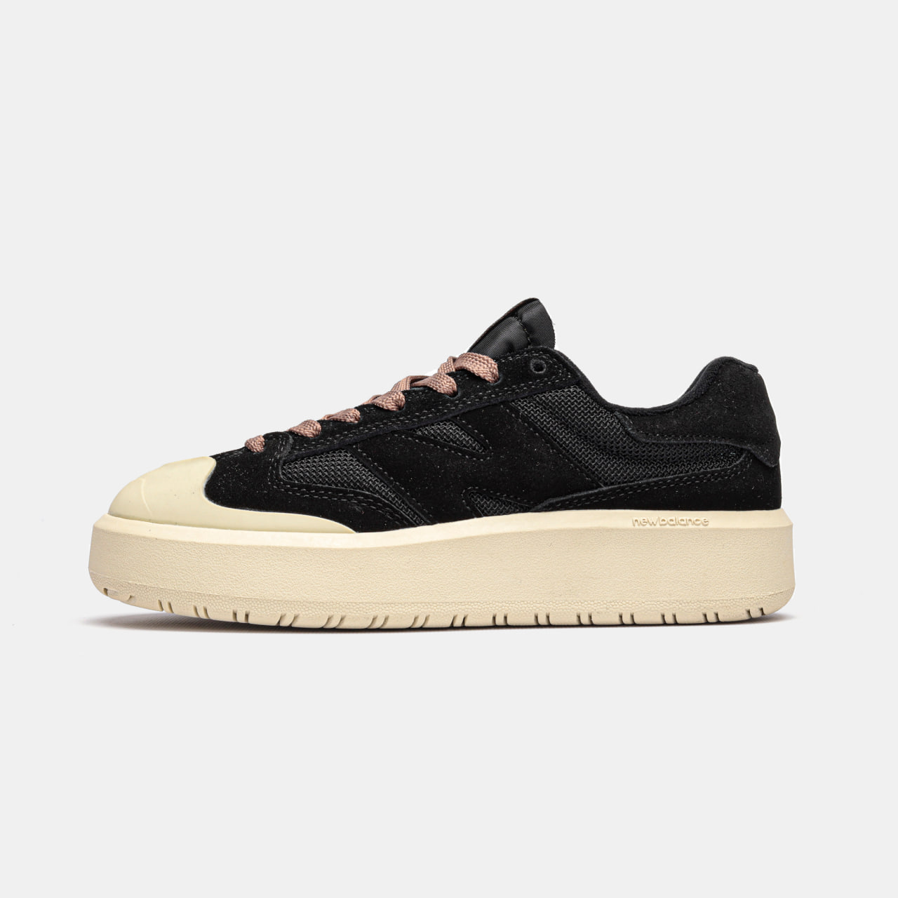 New Balance CT302 'Black' — головне фото товару