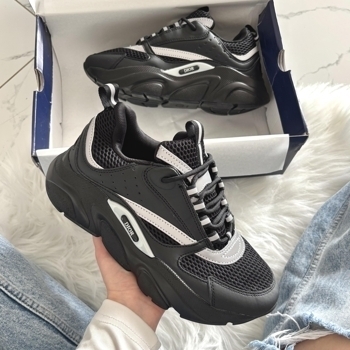 Dior Dior B22 Black Grey 📦