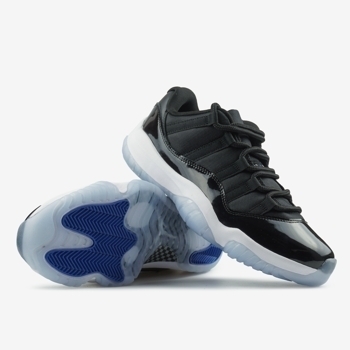 Jordan Jordan Retro 11 Low Space Jam, фото 4