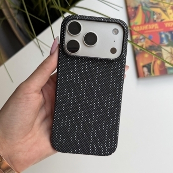 📱Чохли Чохол iPhone Carbon Black White, фото 7