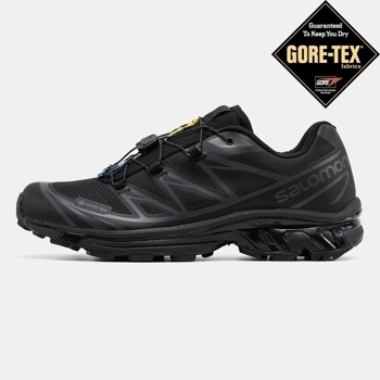 Salomon Salomon XT-6 Adv Dover Triple Black Gore-Tex, фото 3