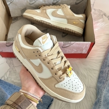Nike Nike SB Dunk Low Sail Brown Beige White