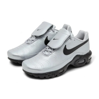 Nike Nike Air Max Plus Tiempo Wolf Grey Black, фото 3