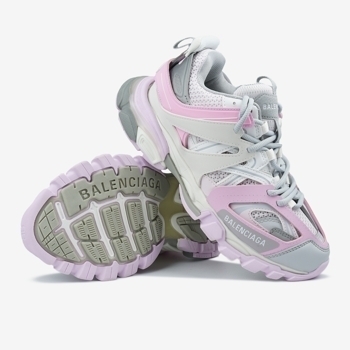 Balenciaga Balenciaga Track Grey Pink