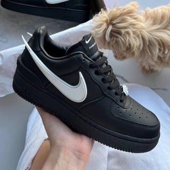 Nike Nike Air Force 1 Low x Ambush Black, фото 3