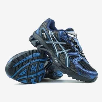 Asics Asics Gel-Nimbus 10.1 Black/Grand Shark, фото 3