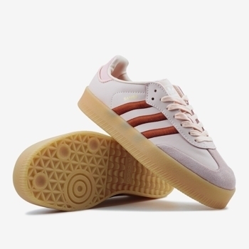 Adidas Adidas Samba XLG Pink Platform