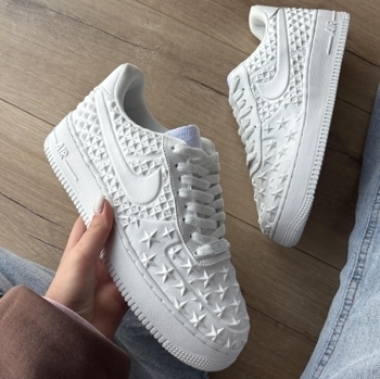 Nike Nike Lunar Force 1 Independence Day White
