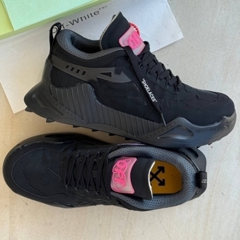 ‼ УЦІНКА ‼ Off-White Odsy-1000 Black SS22, фото 3