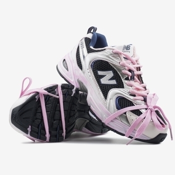 New Balance New Balance 530 Custom Black Pink