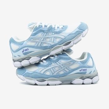 Asics Asics Gel-NYC Cream Arctic Sky, фото 3