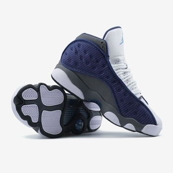 Jordan Jordan 13 Retro Flint Blue White, фото 3