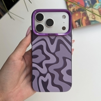 📱Чохли Чохол iPhone So Cool Purple, фото 7
