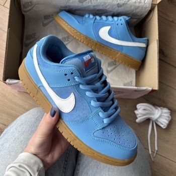 Nike Nike SB Dunk ISO University Blue