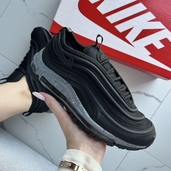 Nike Air Max 90/95/97 Nike Air Max 97 Terrascape Black Grey, фото 2