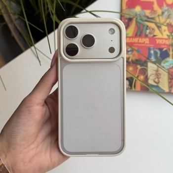 📱Чохли Чохол iPhone Beige, фото 6