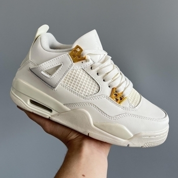 Jordan Jordan 4 Metallic Gold