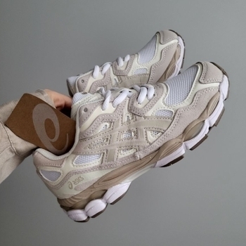 Asics Asics Gel-NYC Beige White, фото 3