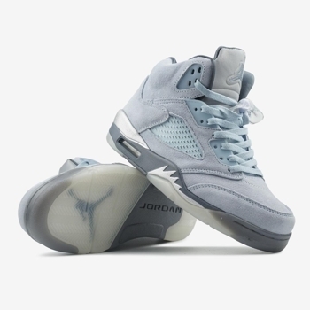 Jordan Jordan 5 Retro Blue Bird W, фото 3