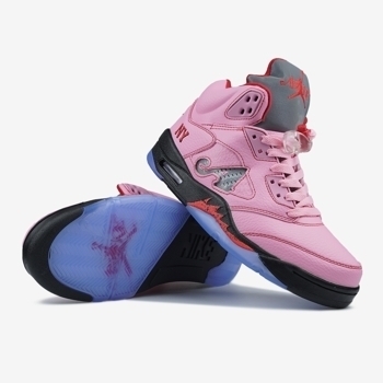 Jordan Jordan 5 Awake NY Arctic Pink