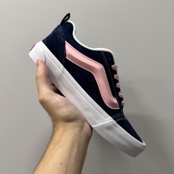 Vans Vans KNU Skool Blue Pink, фото 3