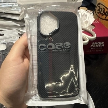 📱Чохли Чохол iPhone Carbon Blue Black Red