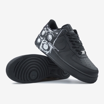 Nike Nike Air Force x Comme des Garçons Supreme Black