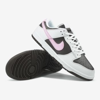 Nike Nike SB Dunk Low White Brown Pink