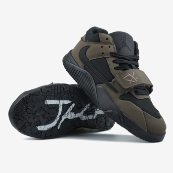 Jordan Jordan x Travis Scott Cut The Check Jumpman Jack Dark Mocha