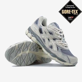 Asics Asics Gel-NYC Cream Oyster Grey GORE-TEX