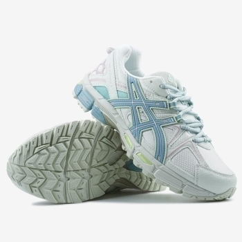Asics Asics Gel-Kahana 8 White Turquoise, фото 2