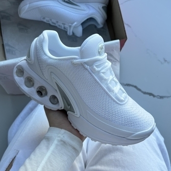 Nike Nike Air Max DN White Metallic Silver