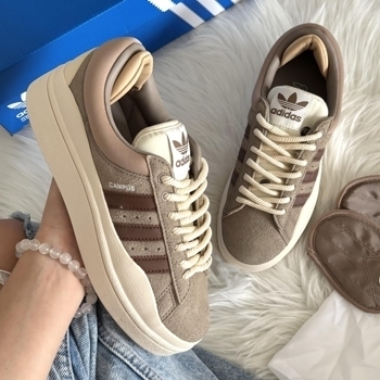 Adidas Adidas Campus Bad Bunny Chalky Brown