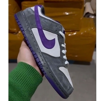 Nike Nike Dunk Low Purple Pigeon, фото 6