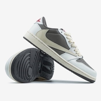 Jordan Jordan 1 Low OG SP Travis Scott Reverse Mocha, фото 6